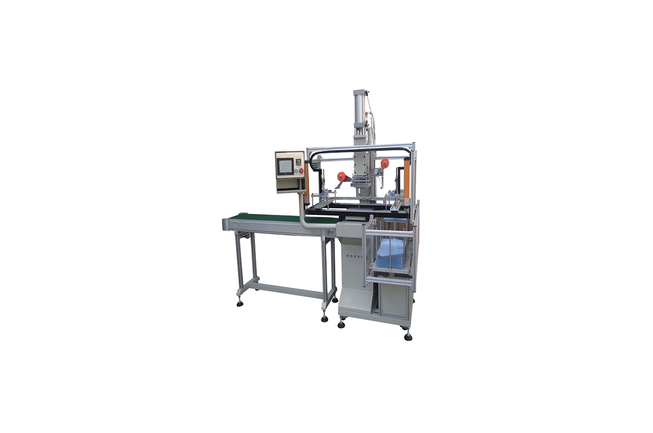 TFS-AHS200F Automatic Flat Stamping Machine